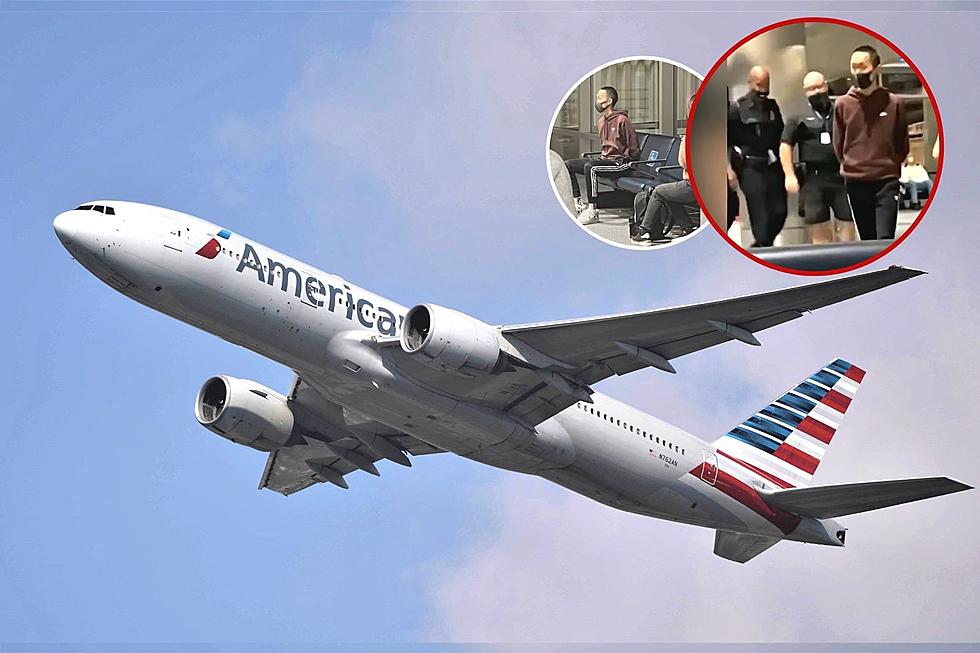 Female Flight Attendant Attacked By Violent Passenger Mid-Flight