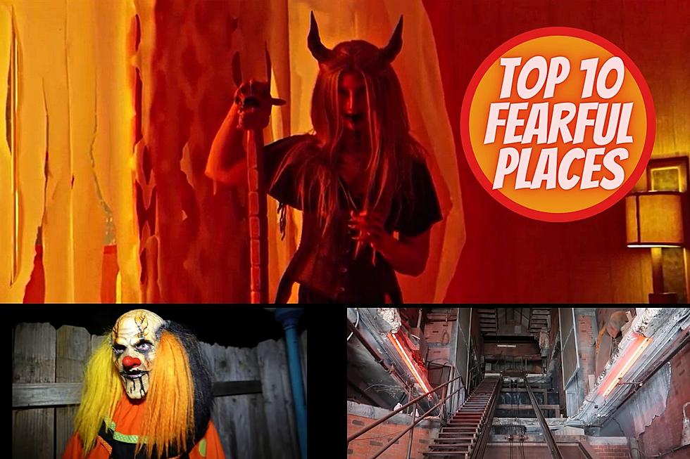 Ten Terrifying Texas Attractions To Scream Your Head Off