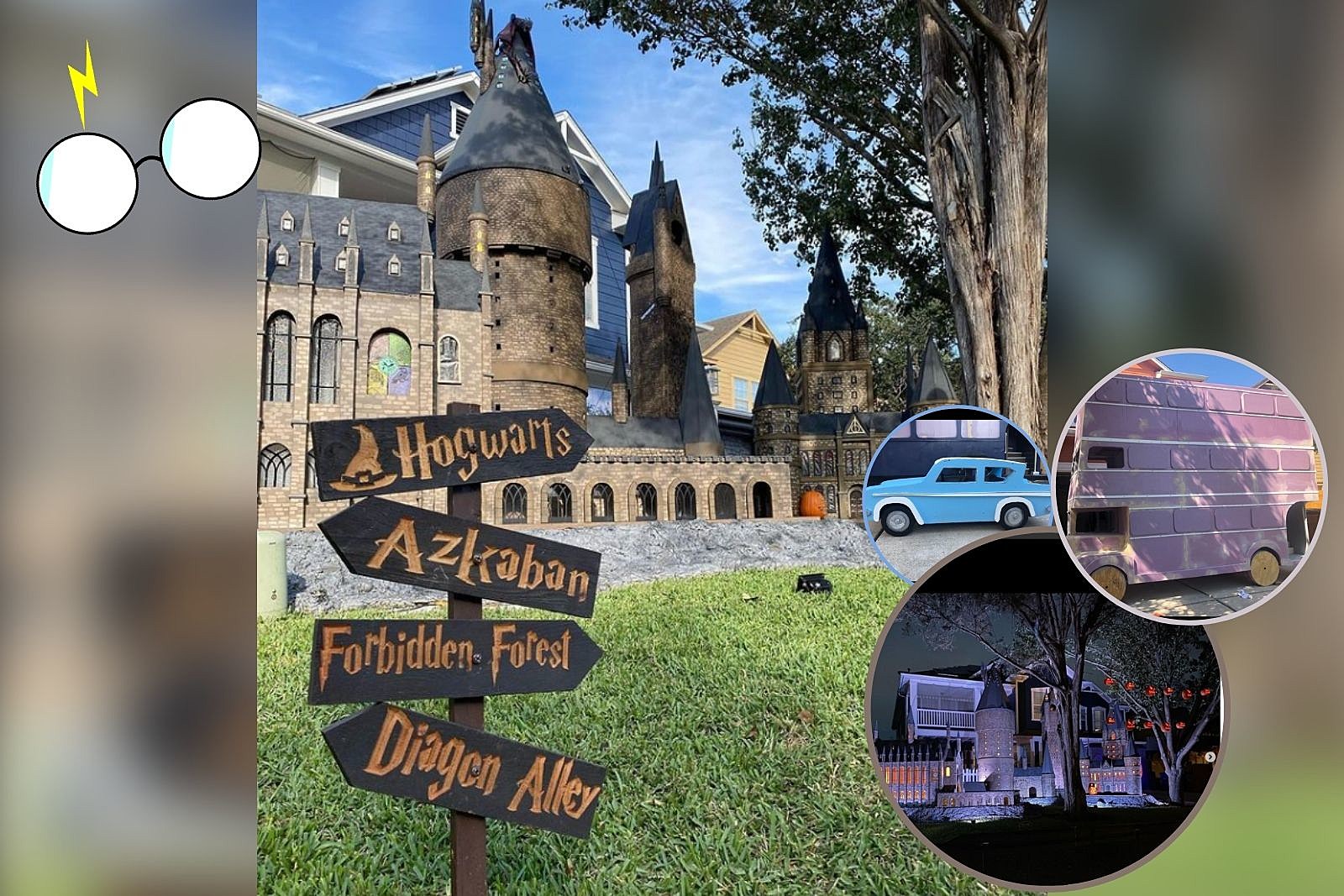 Austin Family Creates Harry Potter Holiday Magic – Do512 Family
