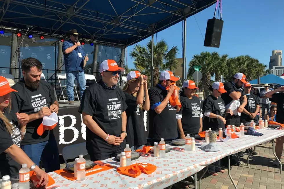 Crossroads Jalapeño Eating Contest – Win Whataburger For A Year!