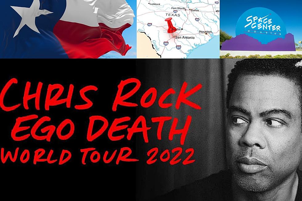Chris Rock Brings Sold Out Tour To Texas