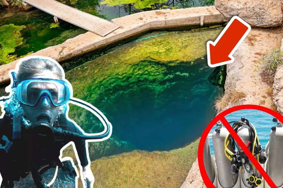 Horrific Truth You Need To Know About Popular Texas Swimming Hole
