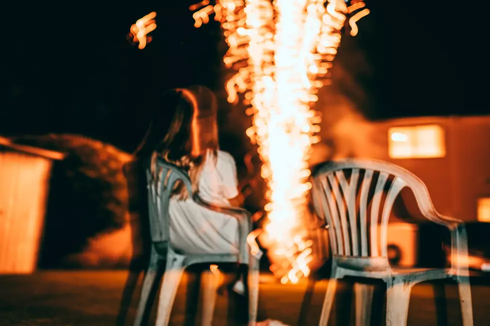 Texas Man Accidently Kills Himself Lighting Firework On His Head