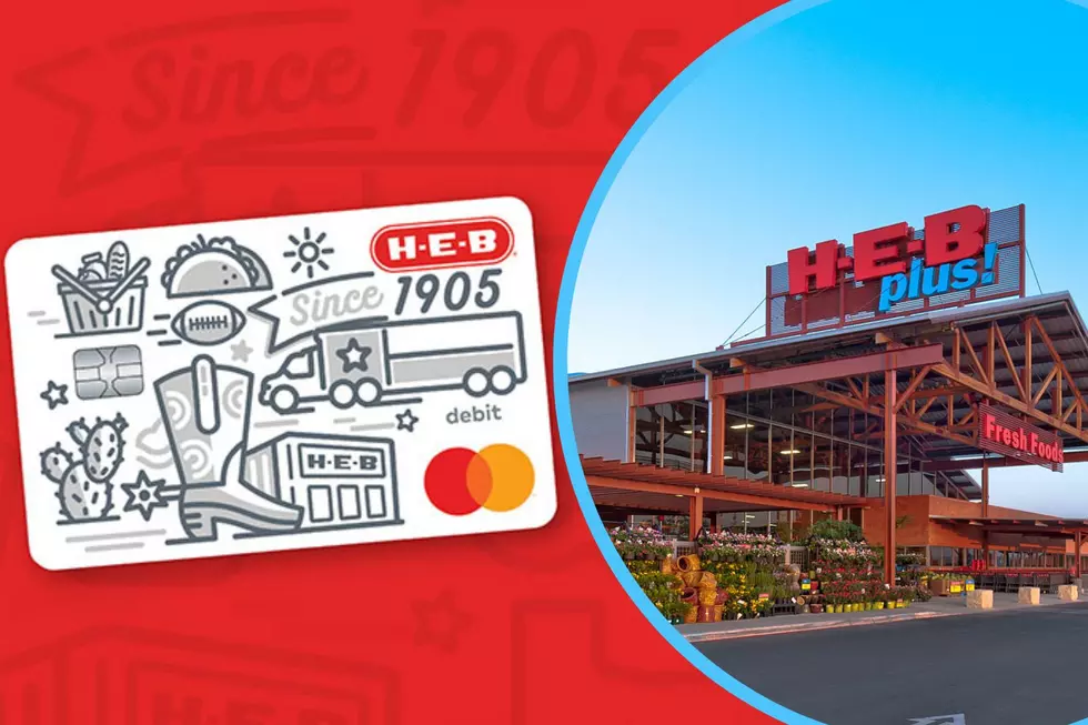 H-E-B Just launched a Debit Card with Tons of Perks!