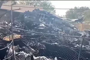Massive Bird Destroys Texas Military Jet Causing It To Crash Down
