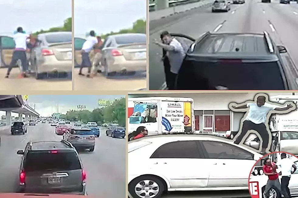 7 of the Most Violent and Terrifying Cases of Road Rage in Texas