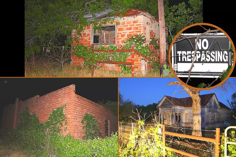 What Really Happened To This Tiny South Texas Ghost Town?