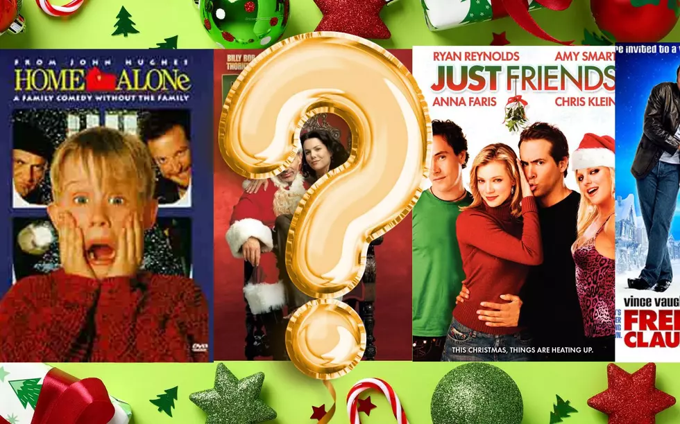 What Classic Beat Out The Grinch in New Holiday Movie Poll?
