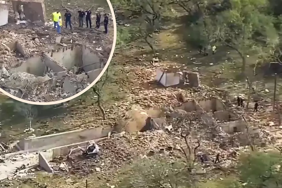 4 Dead After Massive Explosion Blows Up a Texas Underground Home