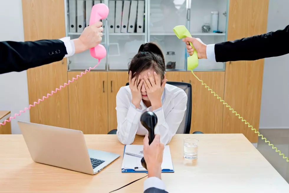 Top 10 Most Stressful Jobs in the Entire Country