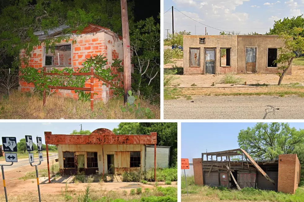 5 Chilling Texas Ghost Towns That Are Decayed and Abandoned