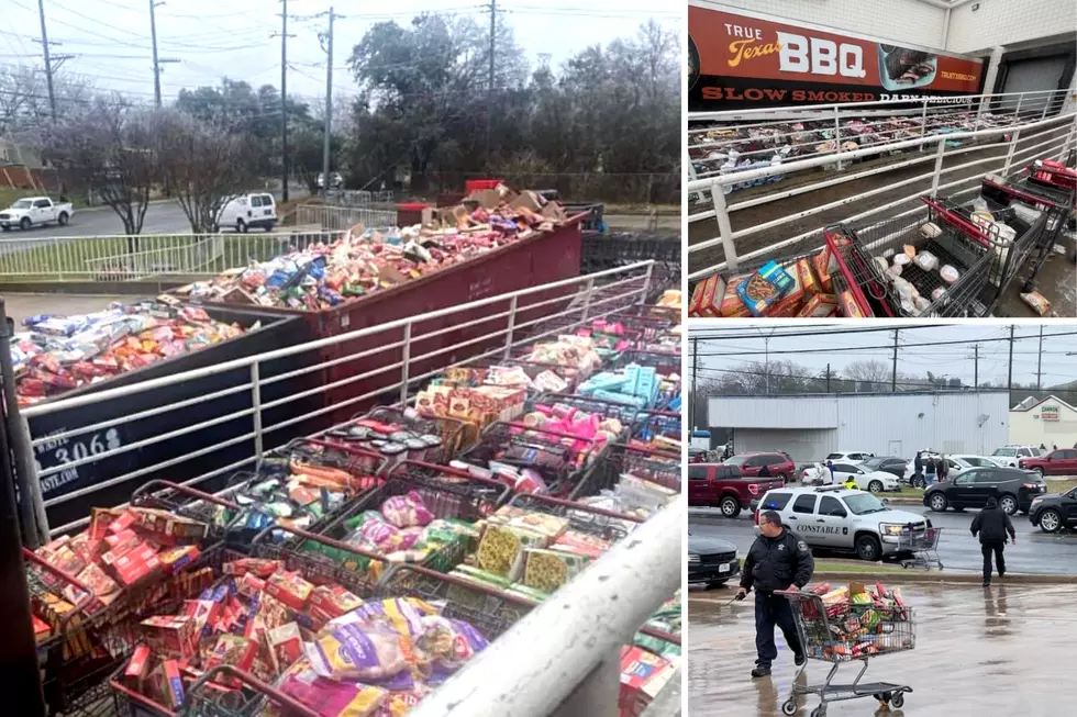 250 People Swarm Texas Grocery Store After ‘Free Food’ Hoax