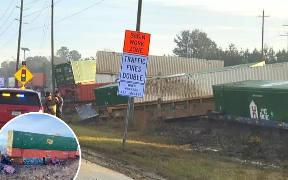 One Dead After Deadly Train Wreck Demolishes Truck in Texas