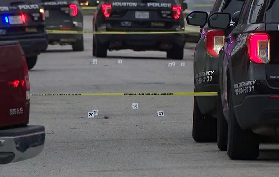 Houston Woman Horrifically Shot in Chest by 6 Eerie Gunmen