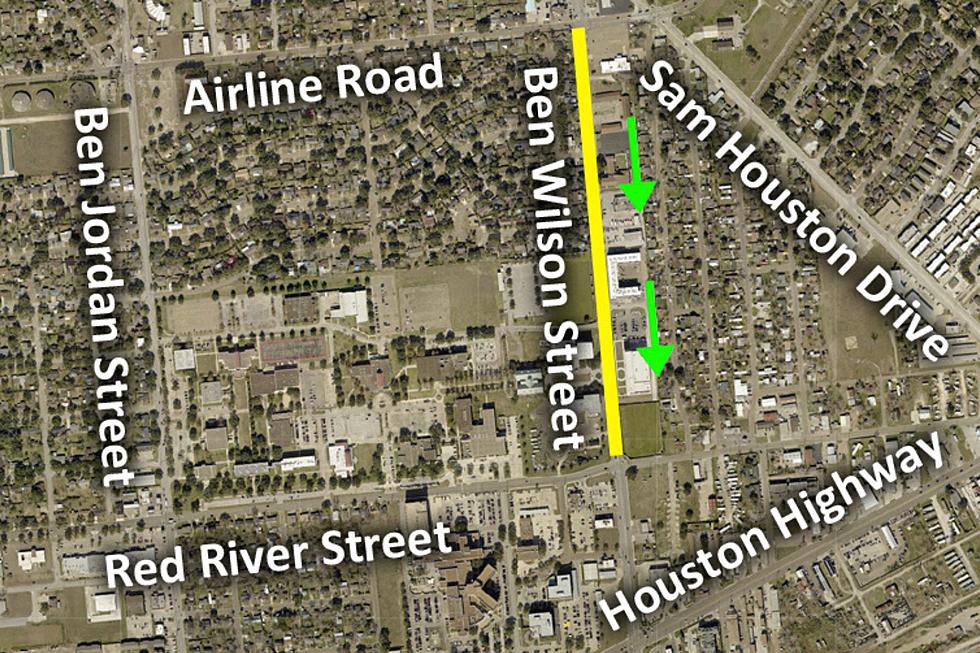 Ben Wilson Street To Be Reduced