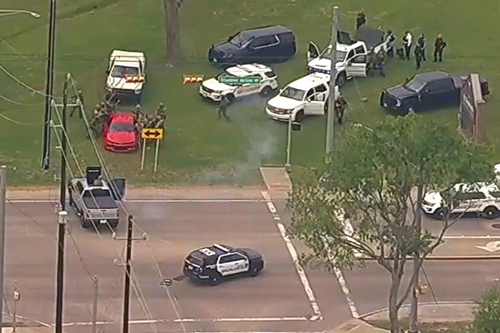 2-Year-Old Girl Dies During Intense Police Chase in Houston