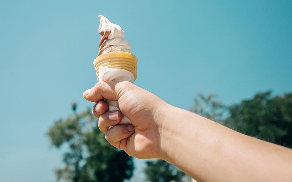 Save Room For Dessert, It’s FREE CONE DAY Today!