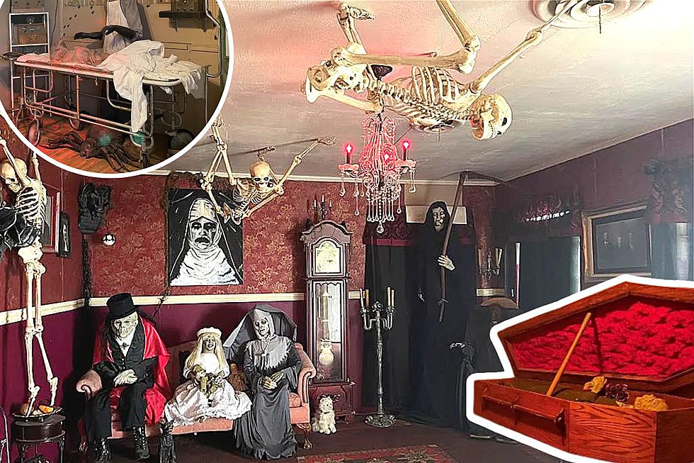 This Could be the Creepiest House for Sale in Texas Right Now
