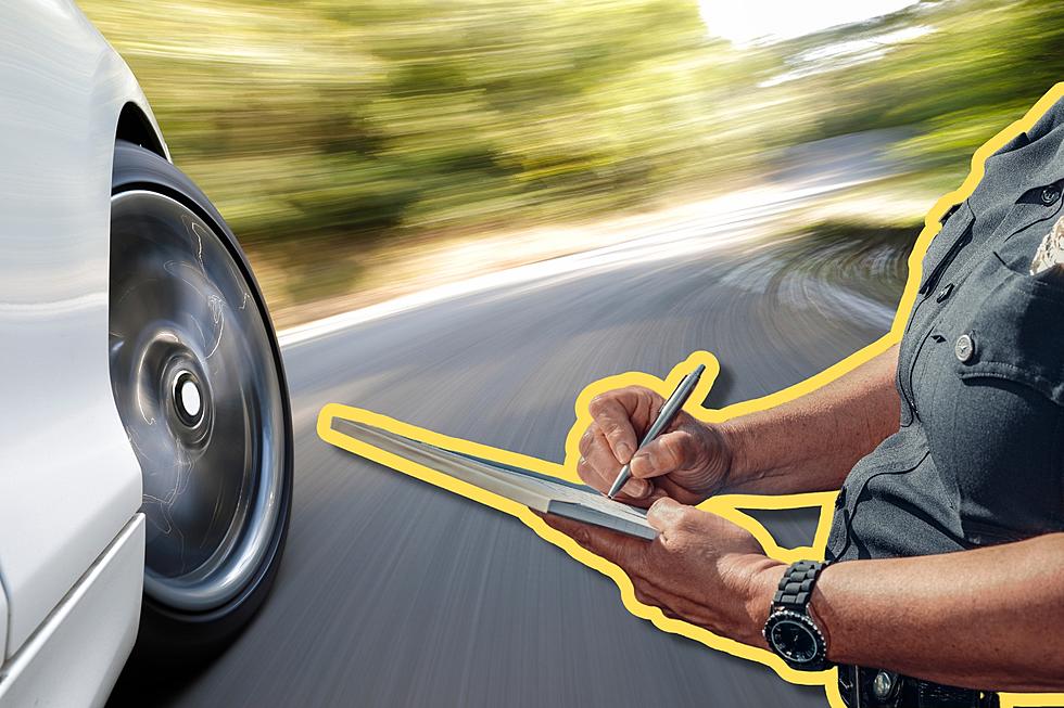 Top 10 Fastest Speeding Tickets Written in Texas in 2022