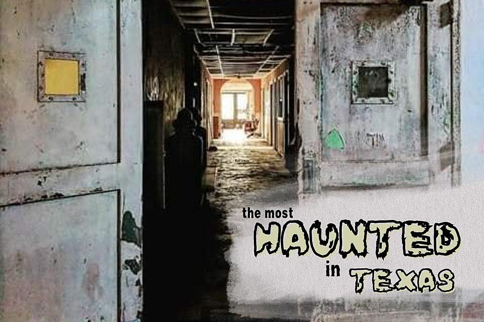 The Most Haunted and Terrifying Spot in the World is in Texas