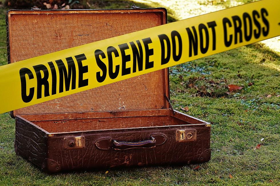 1 Human Body Horrifically Found in Suitcase Found in Texas Park