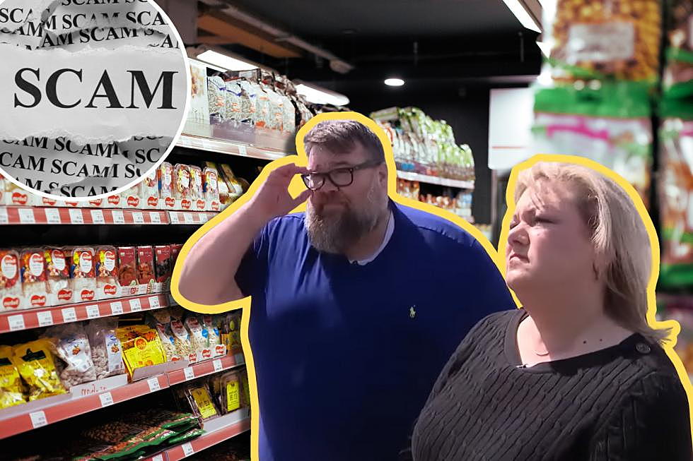 Texas Couple Scammed Out of $1400 by Grocery Shopper