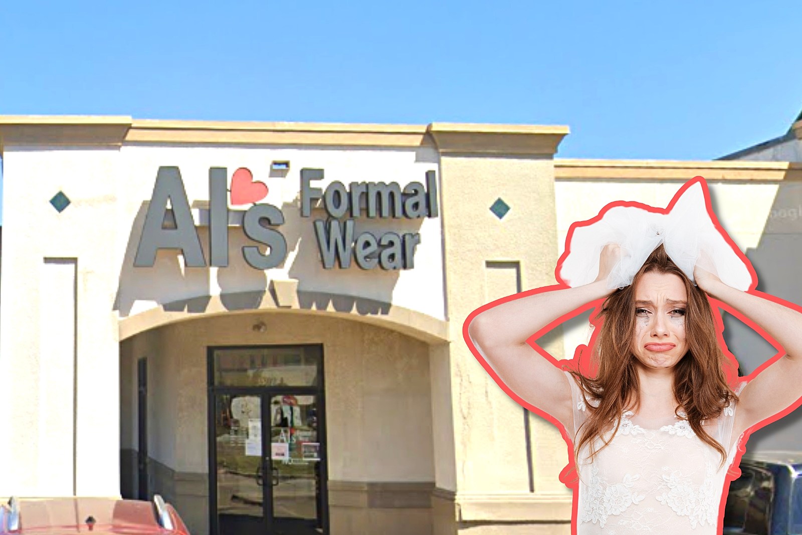 Al s Formal Wear Suddenly Shuts Down Without Notice or Reason