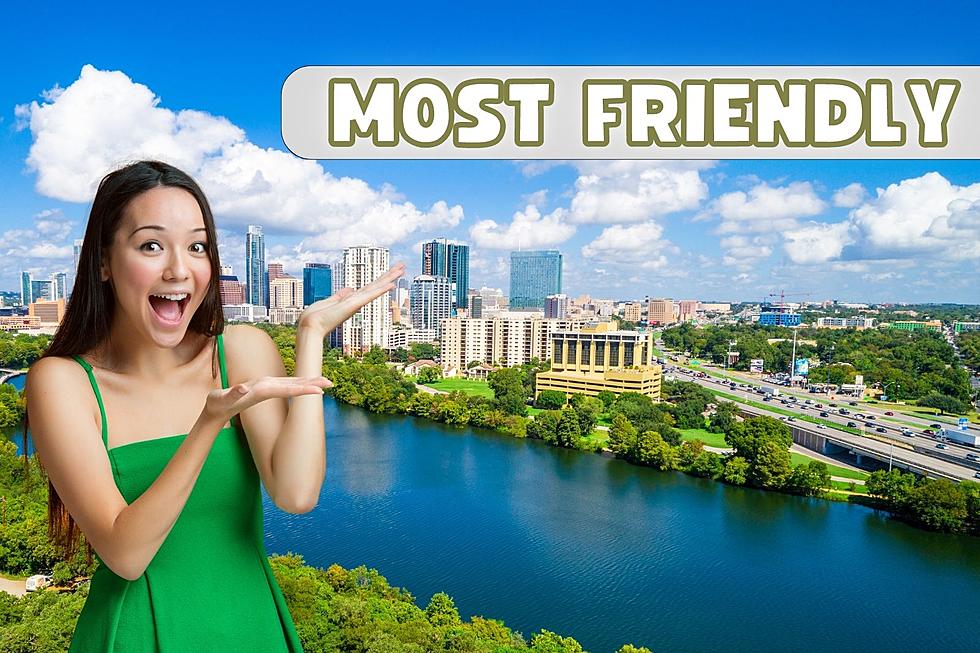 Texas Dominates Top 10 List of Friendliest Cities in the Country
