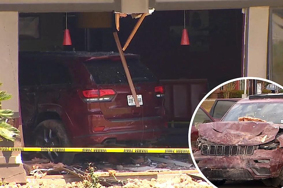 Nearly 2 Dozen People Injured After Jeep Crashes Through Denny’s