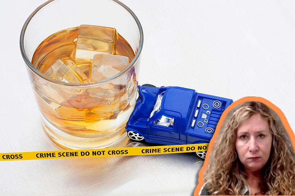 1 Texas Woman Issued an Unbelievable DWI for the 6th Time