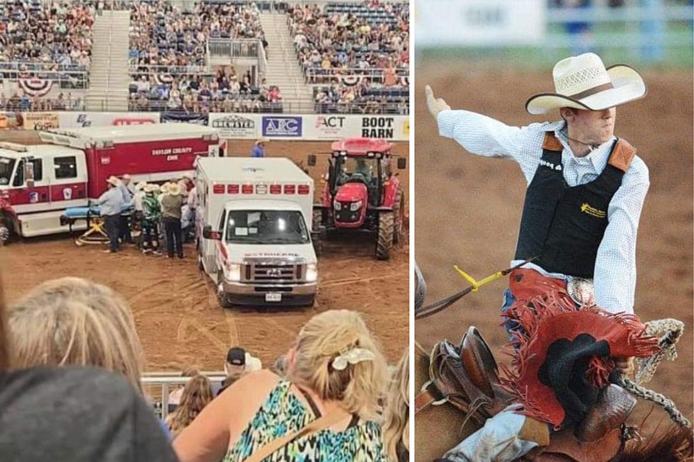 Young Texas Bronc Rider Dead After Being Stomped on by His Horse