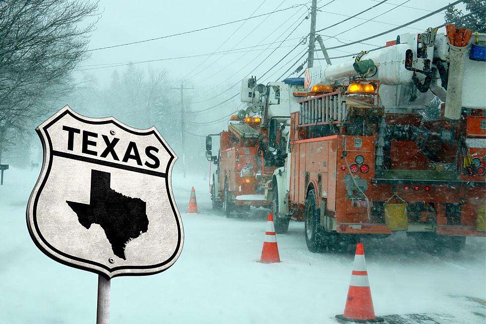 A Severe Winter Is Predicted For Texas In 2024