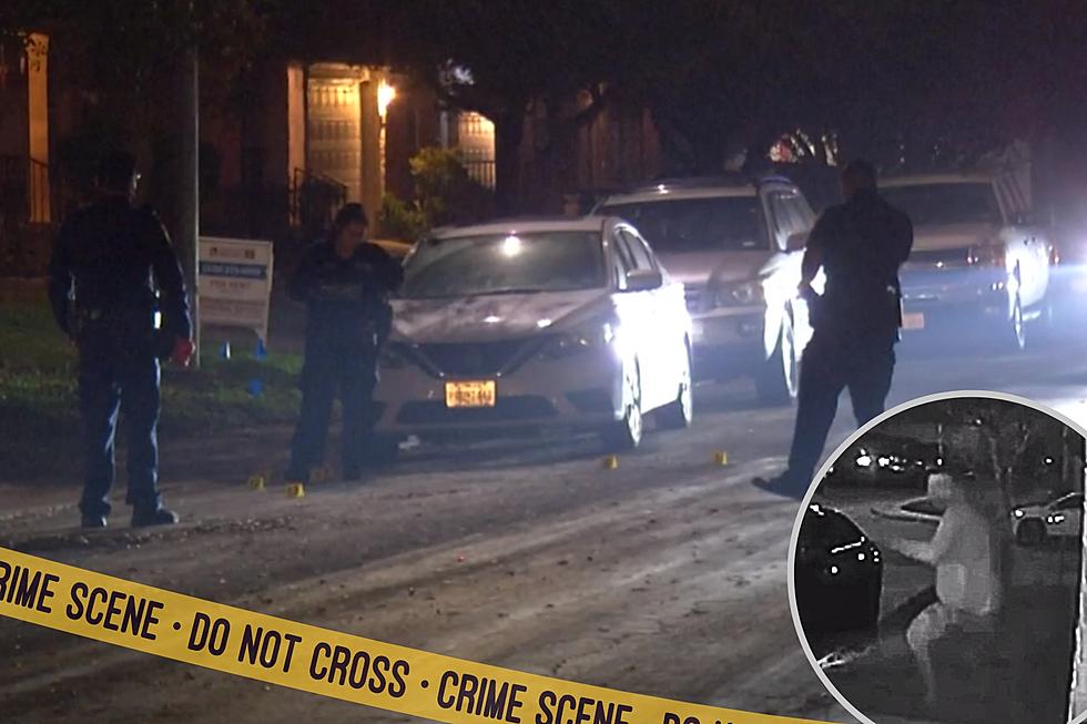 Texas Man Brutally Shot in Abdomen By Car Burglar