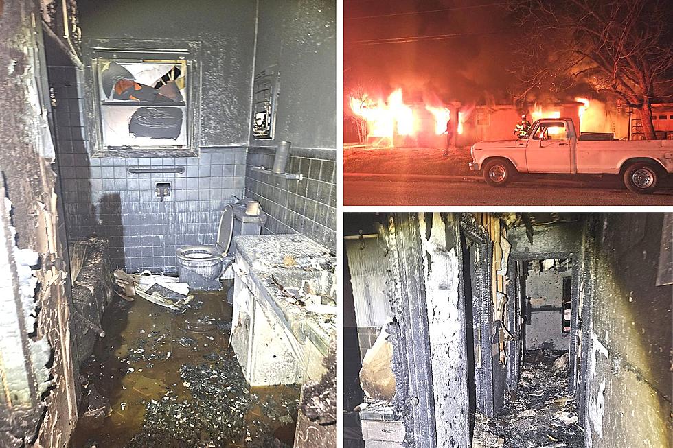 Texas Family Escapes Right Before Home Explodes From Gas Leak