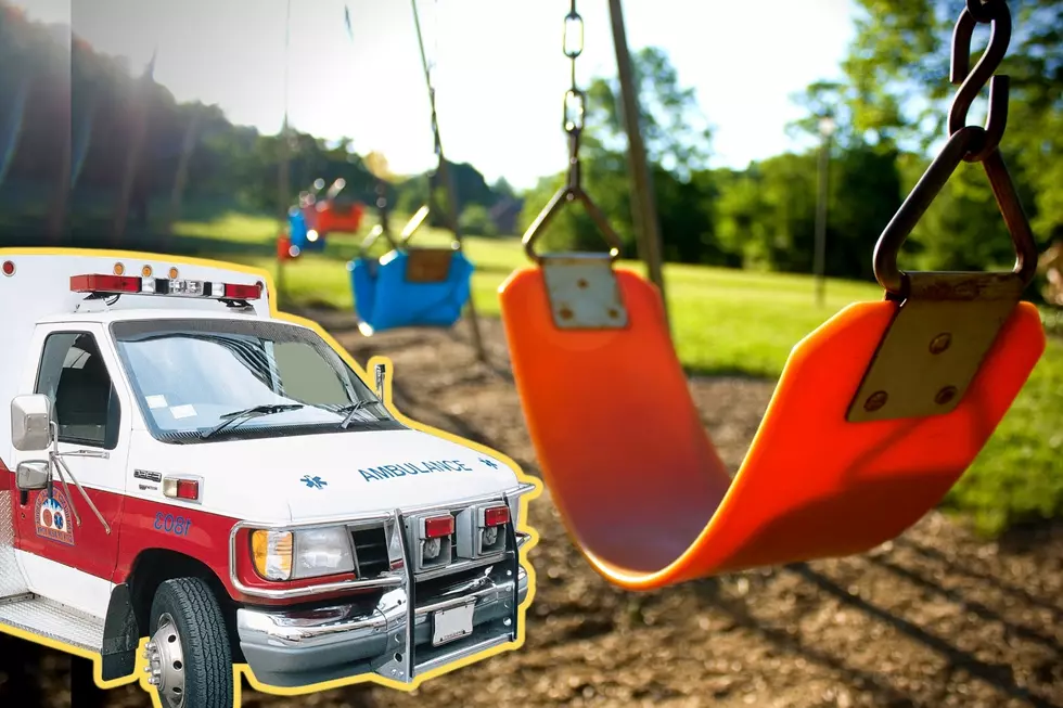 Horrific Swing Set Accident Tragically Kills Young Texas Boy