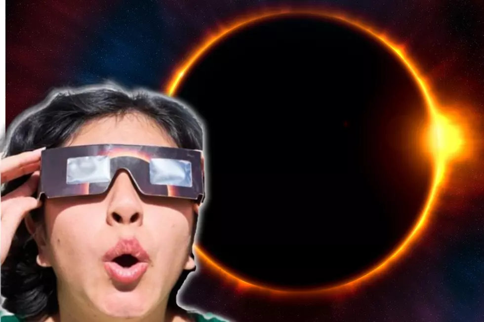 WARNING: Never Do These 6 Things During Solar Eclipse in Texas