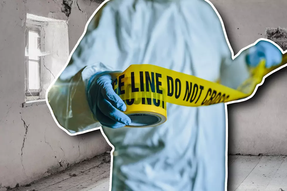 Decomposed Body Shockingly Found In Abandoned Texas Home