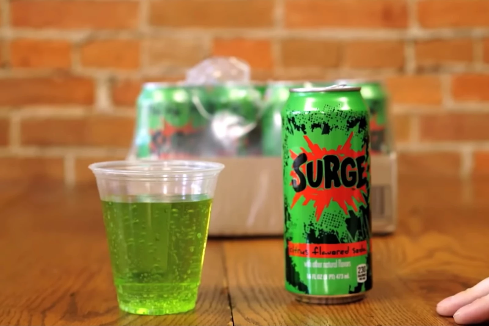 Only 90s Kids Remember These Discontinued Sodas