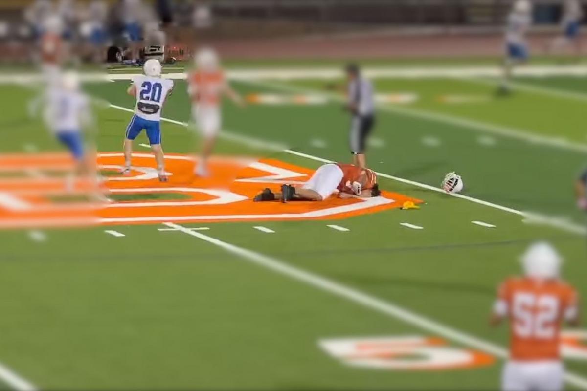 Texas High School Football Game Erupts Into Brawl