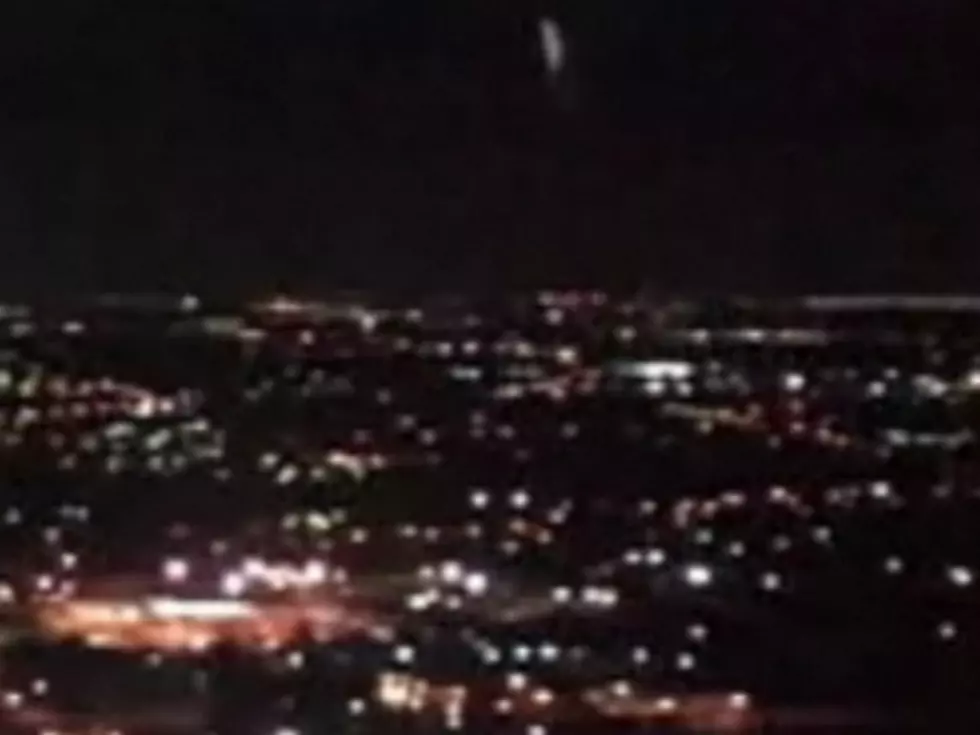 UFO Caught on Camera During Live News Broadcast in Texas [VIDEO]