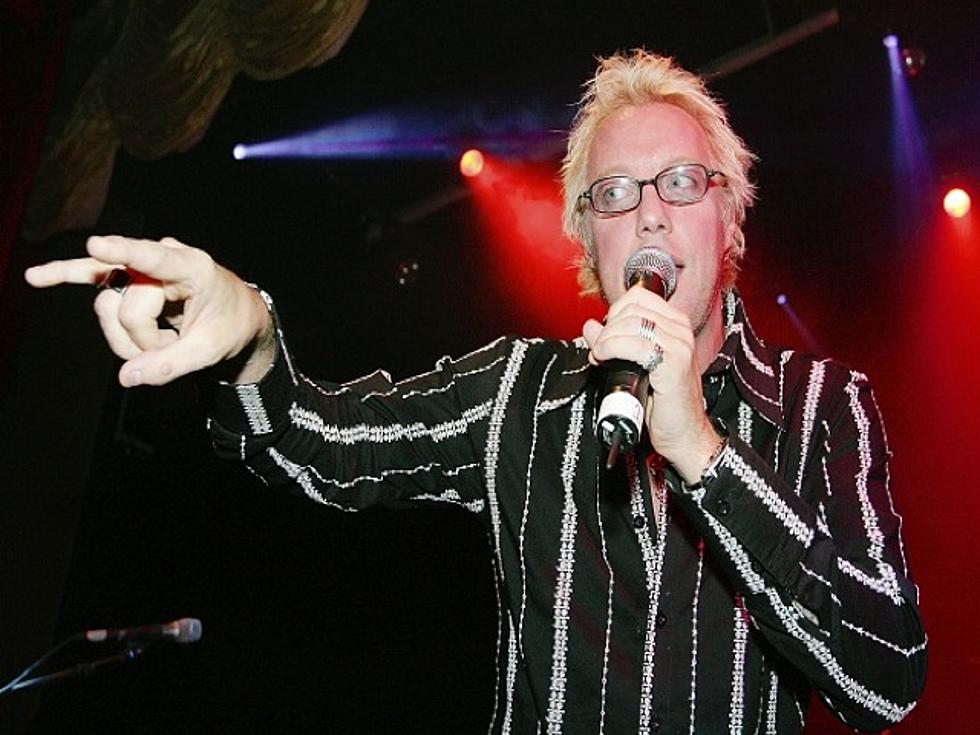 Warrant’s Jani Lane Died from Alcohol Poisoning