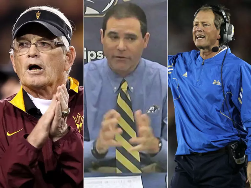 Dennis Erickson, Rob Ianello and Other Football Coaches Who Got Axed This Week