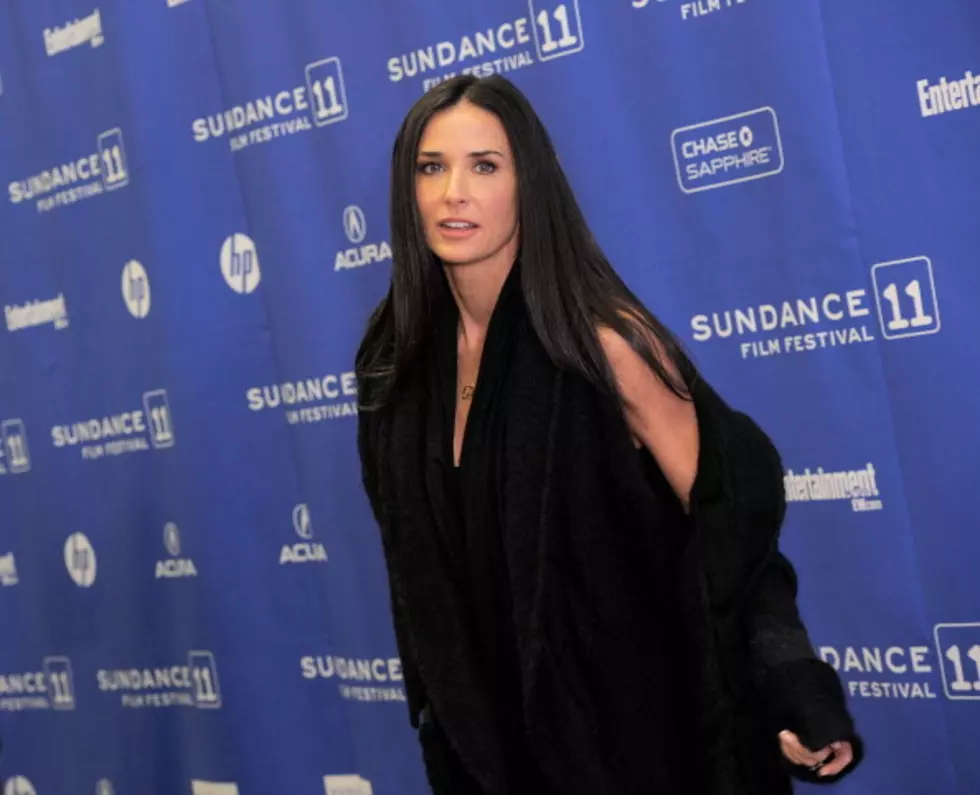 Demi Moore Enters Hospital Due To Substance Abuse