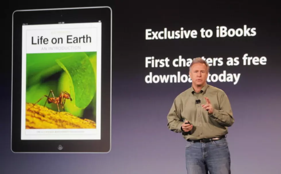 Apple Launches iBook2 App – Redefines Text Books
