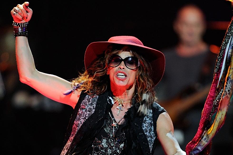 Steven Tyler Set To Appear on ‘Ellen Degeneres’