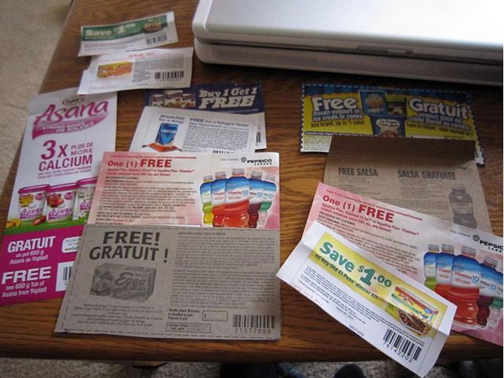 I Couponed Once&#8230;I Was A Colossal Failure. Can You Help Me Amarillo?