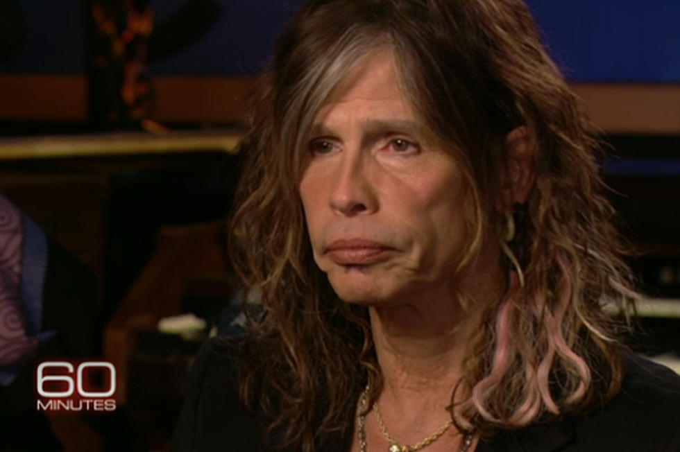 Aerosmith’s Steven Tyler: ‘My Perfectionism Got This Band to Where It Is Today’