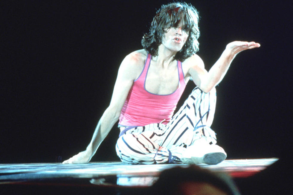 Rolling Stones Release ‘L.A. Friday’ Bootleg From 1975