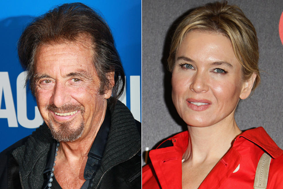 Celebrity Birthdays for April 25 – Al Pacino, Renée Zellweger and More