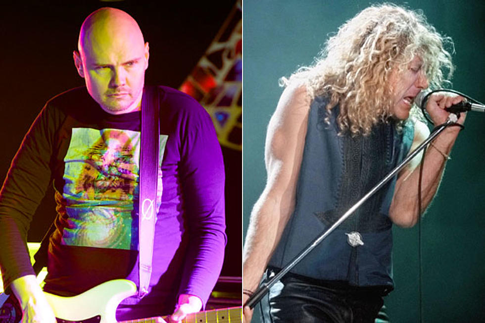 Smashing Pumpkins New Album ‘Oceania’ Compared to Led Zeppelin
